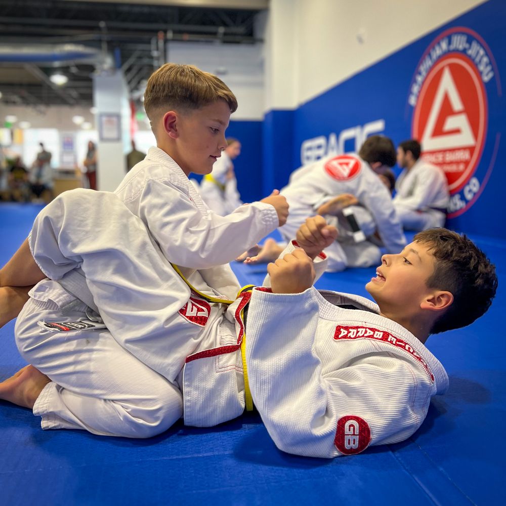 GRACIE BARRA FLATIRONS BRAZILIAN JIUJITSU Updated August 2024
