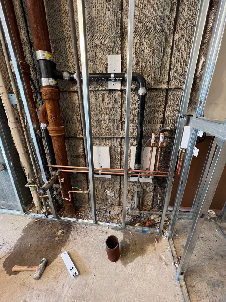 Slide of Golden Wings Plumbing