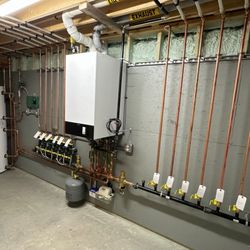 DRS Plumbing & Heating