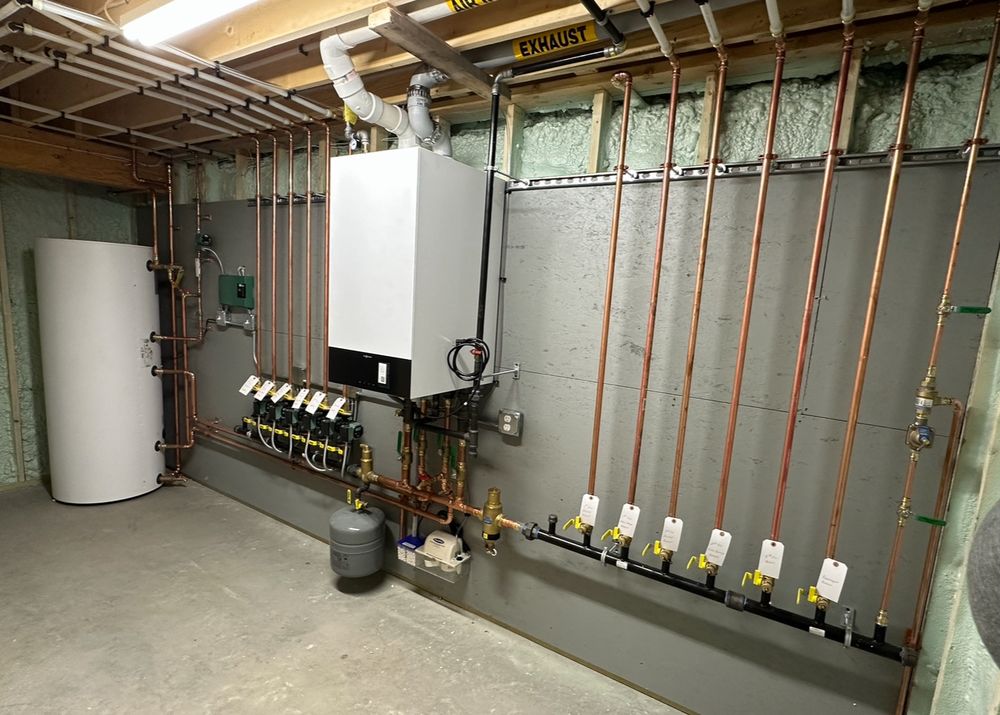 Slide of DRS Plumbing & Heating