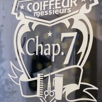 Chapitre 7 - Ciseaux, tondeuse, peigne, coiffeur, barbier, barber shop, messieurs, hommes, stylé - Hair Salons Near Me - Nîmes, 30