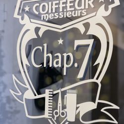 Chapitre 7 - Ciseaux, tondeuse, peigne, coiffeur, barbier, barber shop, messieurs, hommes, stylé