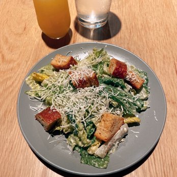 The Cut - Caesar Salad - Burgers Near Me - Irvine, California The Cut - Caesar Salad - Burgers Near Me - Irvine, California
