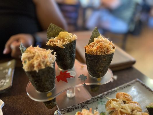 Tokyo Sushi by null