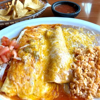 Cazadores - Chile relleno- amazing! - Mexican Near Me - Brookings, Oregon
