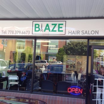Blaze Hair Salon - Hair Salons Near Me - Vancouver, British Columbia Blaze Hair Salon - Hair Salons Near Me - Vancouver, British Columbia