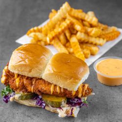 Tennessee Hot Chicken THC