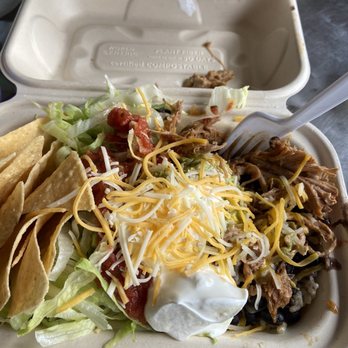 KillerTacos - Super bowl with pork and coconut brown rice - Mexican Near Me - Haleiwa, Hawaii KillerTacos - Super bowl with pork and coconut brown rice - Mexican Near Me - Haleiwa, Hawaii