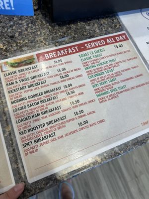 Menu photo 1 Great Harvest Bread Eagle, ID