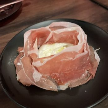 Double Zero Pie & Pub - Burrata Con Speck - Pizza Near Me - Las Vegas, Nevada