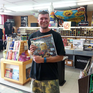 Know Name Records and Stuff on Yelp