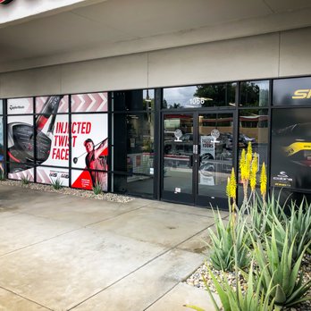 The Golf Mart - Front Entrance - Golf Equipment Near Me - Escondido, California The Golf Mart - Front Entrance - Golf Equipment Near Me - Escondido, California