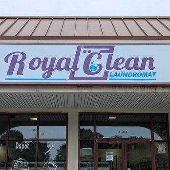 Royal Clean Laundromat - Newley renovated Royal Clean Laundromat on W Market, Greensboro.
Self-service, drop off, pick up & delivery options residential commercial! - Laundromat Near Me - Greensboro, North Carolina Royal Clean Laundromat - Newley renovated Royal Clean Laundromat on W Market, Greensboro.
Self-service, drop off, pick up & delivery options residential commercial! - Laundromat Near Me - Greensboro, North Carolina