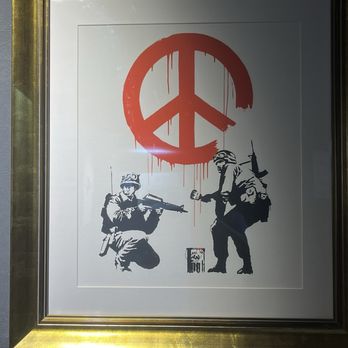 Museo Banksy - Art Museums Near Me - Barcelona, B