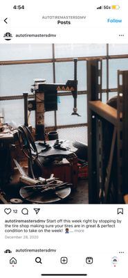 Auto and Tires Masters