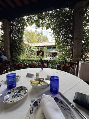 San Ángel Inn by null