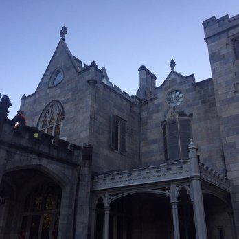 Lyndhurst - The mansion - Museums Near Me - Tarrytown, New York