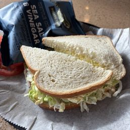 Egg Salad sandwich Egg Salad sandwich