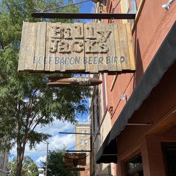 Billy Jack's Wing & Draft Shack - Outside - Bars Near Me - Harrisonburg, Virginia Billy Jack's Wing & Draft Shack - Outside - Bars Near Me - Harrisonburg, Virginia