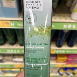 Grocery Outlet - Their beauty aisle is well stocked with unique brands.