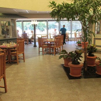 Friendship Village - Little cafe - Retirement Homes Near Me - Kalamazoo, Michigan