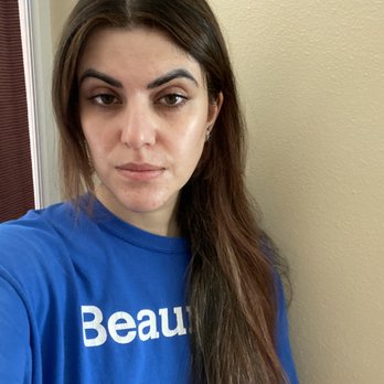 Shenanigans Hair Lounge - 2nd picture: this is my hair now with all the highlights gone. - Hair Extensions Near Me - Riverside, California Shenanigans Hair Lounge - 2nd picture: this is my hair now with all the highlights gone. - Hair Extensions Near Me - Riverside, California