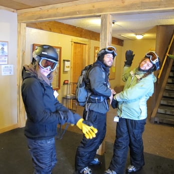 Lost Trail Ski Area - Ski Resorts Near Me - Sula, Montana