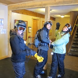 Lost Trail Ski Area