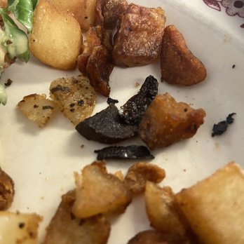 Cross Keys Diner - Homefries a little too crunchy in some places - Diners Near Me - Doylestown, Pennsylvania