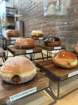 Caroline’s Donuts by null