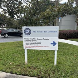 Seminole County Tax Collector - Winter Springs - Seminole County drive thru services