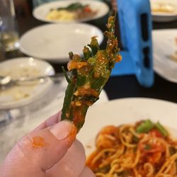 Taxi's Grille & Bar - Broccoli raabe chunk