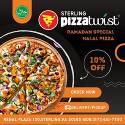Pizza Twist - Promo deal