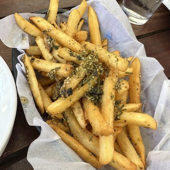Aloha Mixed Plate - Furikake Garlic Fries - Hawaiian Near Me - Lahaina, Hawaii