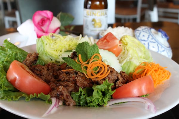Deejai Thai Restaurant by null