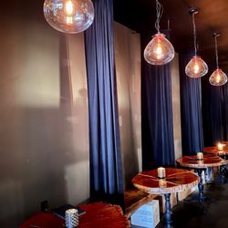 Milk & Honey Tapas - Intimate couples date seating