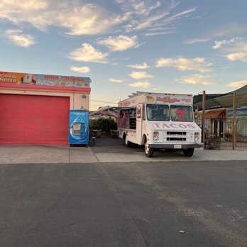 Las Grullas Mexican Grill - Taco truck - Mexican Near Me - Alviso, California