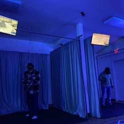 System's Edge Virtual Reality Arcade