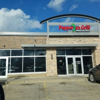 PepperJax Grill - Storefront. - Sandwiches Near Me - Clive, Iowa