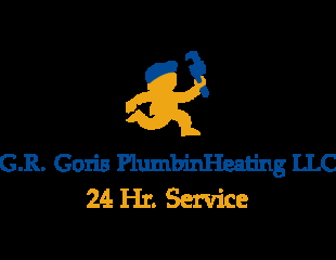 G R Goris Plumbing And Heating Logo