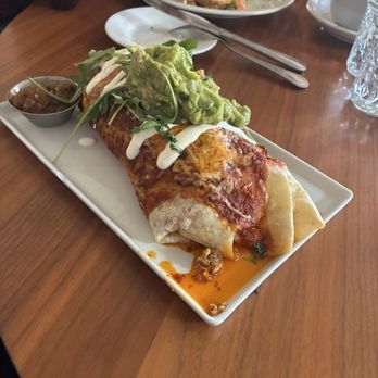 Scarlett Begonia - Breakfast & Brunch Near Me - Santa Barbara, California
