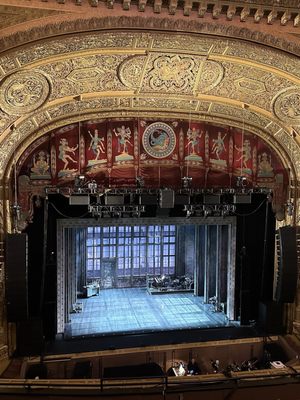 Landmark Theatre by null