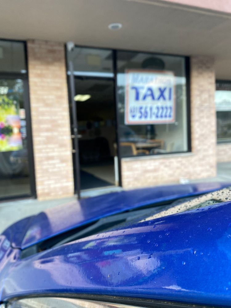 MARATHON TAXI Updated September 2024 966D Portion Rd, Ronkonkoma, New York Taxis Phone