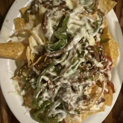 Compadres Mexican Restaurant - Steak Grilled Nachos
