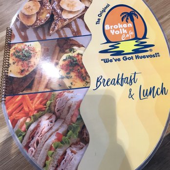 Broken Yolk Cafe - Menu :) - American Near Me - Glendora, California Broken Yolk Cafe - Menu :) - American Near Me - Glendora, California