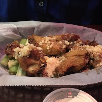 DD Peckers - Garlic Parm wings - Burgers Near Me - Charlotte, North Carolina DD Peckers - Garlic Parm wings - Burgers Near Me - Charlotte, North Carolina