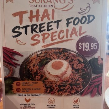 Mama Surang's Thai Kitchen - Thai Street Food Special - Thai Near Me - Las Vegas, Nevada Mama Surang's Thai Kitchen - Thai Street Food Special - Thai Near Me - Las Vegas, Nevada