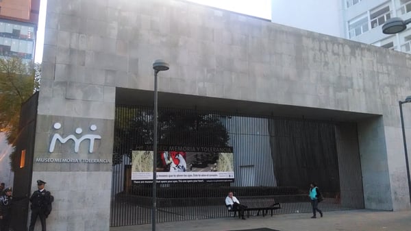 Memory and Tolerance Museum by null