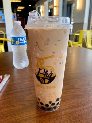 Pho Drive Thru by null