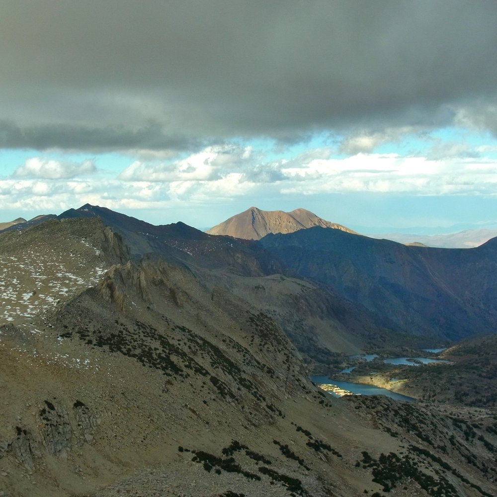 Mount Conness - Hiking Near Me - Lee Vining, California Mount Conness - Hiking Near Me - Lee Vining, California